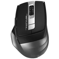 Мышь A4Tech Fstyler FB35 (черный/серый) фото 1